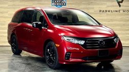 2024 Honda Odyssey Sport