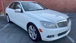 2011 Mercedes-Benz C-Class C 300