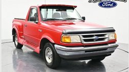 1997 Ford Ranger XLT
