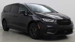 2022 Chrysler Pacifica Hybrid Limited