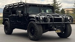 2002 HUMMER H1 Base