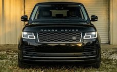 2021 Land Rover Range Rover P400 HSE Westminster Edition
