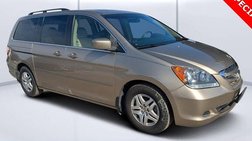 2006 Honda Odyssey EX-L