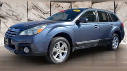 2014 Subaru Outback 2.5i Limited