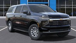 2025 Chevrolet Suburban Shield LT