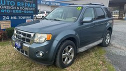 2010 Ford Escape Limited