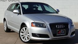 2009 Audi A3 Standard