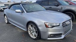 2015 Audi S5 3.0T quattro Premium Plus