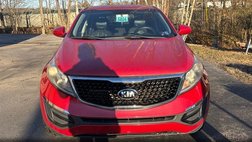 2014 Kia Sportage LX