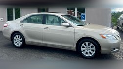 2007 Toyota Camry XLE