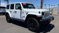 2021 Jeep Wrangler Unlimited Sahara Altitude