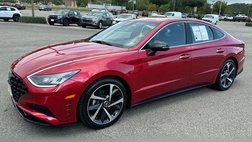 2021 Hyundai Sonata SEL Plus