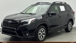 2022 Subaru Forester Premium
