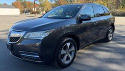 2016 Acura MDX Base