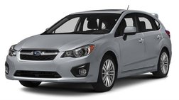 2014 Subaru Impreza 2.0i