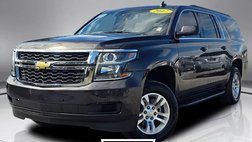 2017 Chevrolet Suburban Shield LT