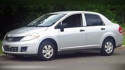 2009 Nissan Versa 1.6