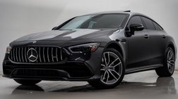 2022 Mercedes-Benz AMG GT 43