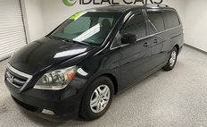 2007 Honda Odyssey EX-L