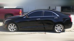 2015 Cadillac ATS 2.0T Luxury