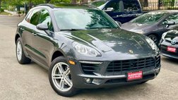 2018 Porsche Macan Base