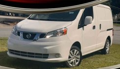 2020 Nissan NV200 SV