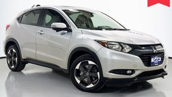2018 Honda HR-V EX