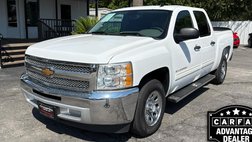 2013 Chevrolet Silverado 1500 LS