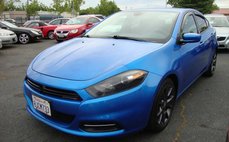 2016 Dodge Dart SE