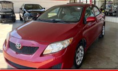 2010 Toyota Corolla LE