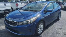 2017 Kia Forte S