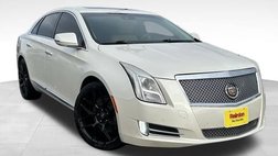 2014 Cadillac XTS Luxury Collection