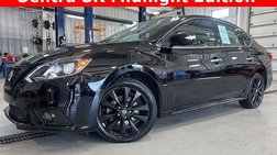 2018 Nissan Sentra SR