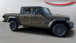 2025 Jeep Gladiator Sport S