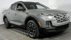2022 Hyundai Santa Cruz SEL Premium