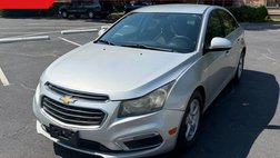 2015 Chevrolet Cruze 1LT Auto