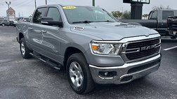 2020 Ram Ram Pickup 1500 Lone Star