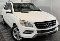 2015 Mercedes-Benz M-Class ML 350