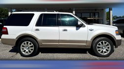 2012 Ford Expedition 