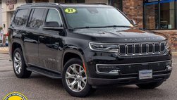 2022 Jeep Wagoneer Series I