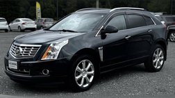 2015 Cadillac SRX Performance Collection