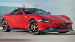 2024 Ferrari Roma Base