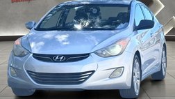 2011 Hyundai Elantra GLS
