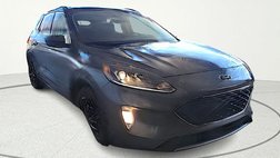 2021 Ford Escape Plug-In Hybrid SEL