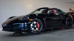 2019 Porsche 911 Targa 4S
