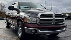 2003 Dodge Ram 2500 SLT