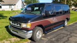 1997 Ford E-Series Van E150 VAN