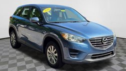 2016 Mazda CX-5 Sport