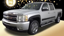 2011 Chevrolet Silverado 1500 LTZ