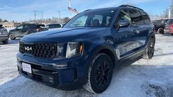 2024 Kia Telluride SX